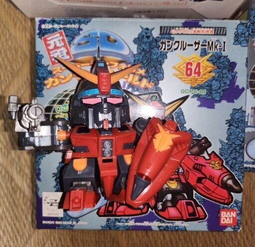 元祖SDガンダム