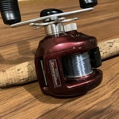 ブラックバス 一式 シマノ スコーピオン