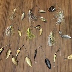 ブラックバス 一式 シマノ スコーピオン