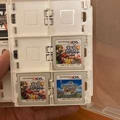 Nintendo3DSソフトまとめ(締切)
