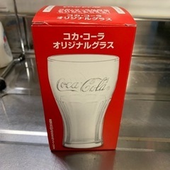 コカ・コーラ オリジナルグラス