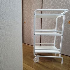 IKEA ワゴン 　代理出品