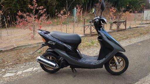 AF34 ライブDIO ZX仕様 実働中古車両