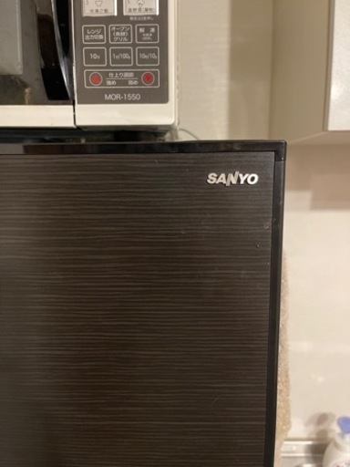 生活家電　冷蔵庫