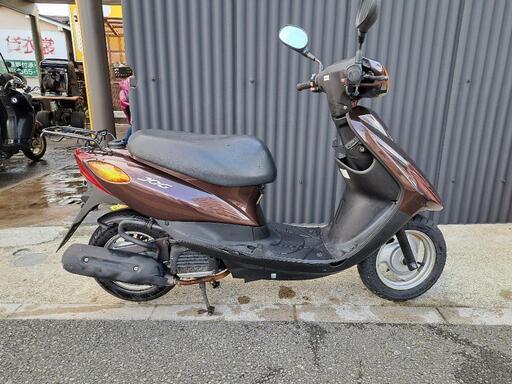 ヤマハジョグSA36J中古車両