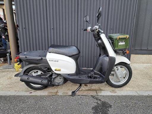 ヤマハギャー中古車両