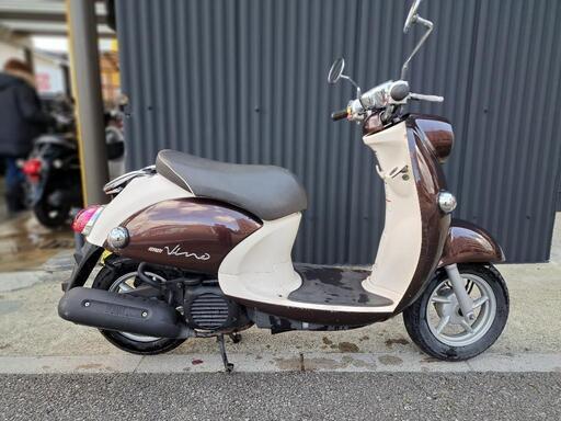 ヤマハビーノSA36J