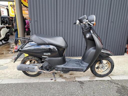 ホンダトゥデイAF67後期型