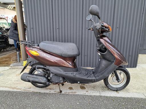 ヤマハジョグSA36J