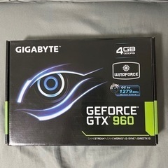 GeForce GTX 960 4GB