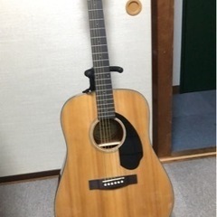 アコースティックギター　FenderCC-60S