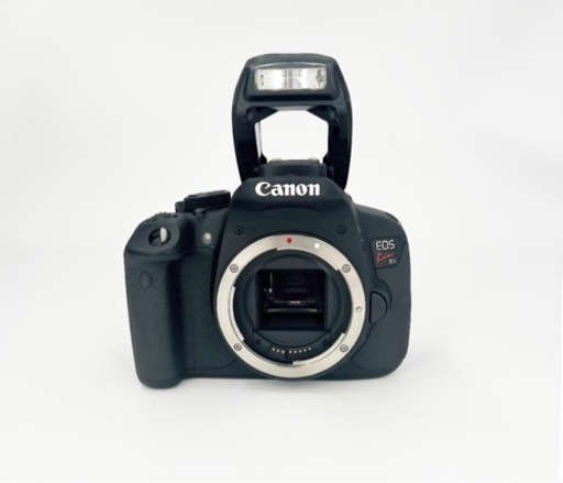 Canon EOS Kiss X7i 