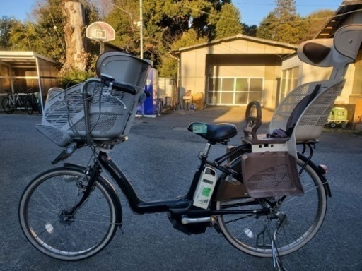 ⭐️電動自転車⭐️ ヤマハ　PAS