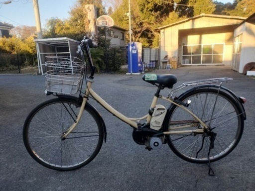 ⭐️電動自転車⭐️ Panasonic   ENDF63