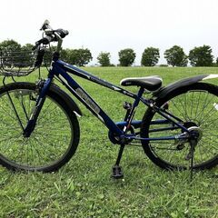 【レンタル可能】 26インチ / 子ども用自転車 【整備済み】I-01