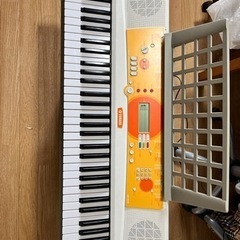 値下げ致します！YAMAHA電子ピアノ(中古) EZ-J210