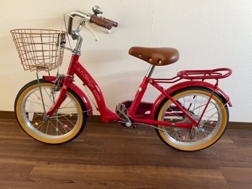 子供用自転車16インチ
