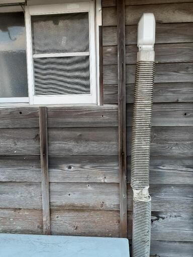 手応えない場合は18日に処分致します。コロナ エアコン CSH-B258G 中古品