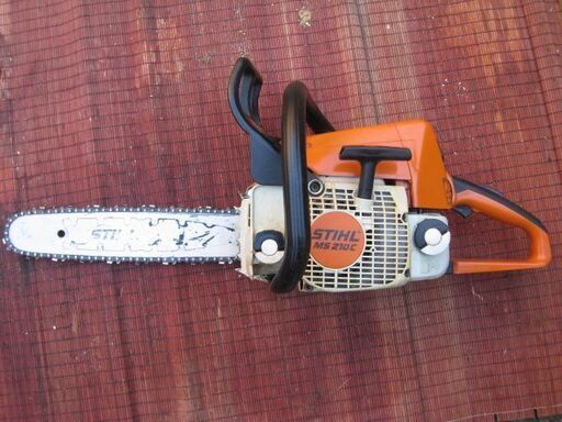 STIHL　MS210C-B　スチールチェンソー
