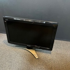 シャープ　液晶カラーテレビ