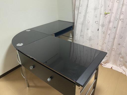 美品パソコンデスク