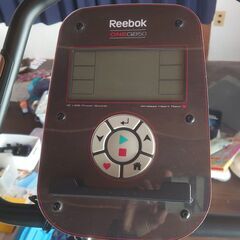 値下げ】高級フィットネスバイク_GB50-19_Reebok