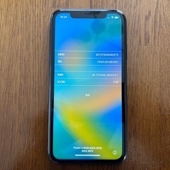 iphone XR 64GB 美品