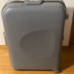 マルエム松崎　大型　スーツケース