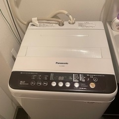 Panasonic 洗濯機