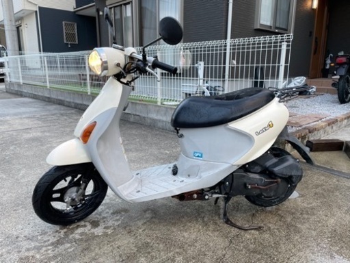 レッツ4 パレット　自賠責保険付き実働
