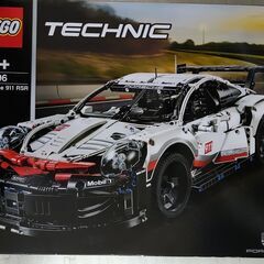 LEGO レゴ　テクニック 42096 ポルシェ911RSR　L...