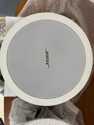 BOSE DS40F ホワイト　スピーカー　2台　中古