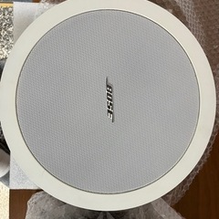 BOSE DS40F ホワイト　スピーカー　2台　中古