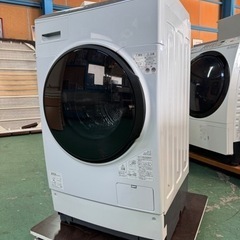 きまりました☆2021年製☆アイリスオーヤマ☆ドラム式洗濯機乾燥
