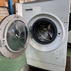 きまりました☆2021年製☆アイリスオーヤマ☆ドラム式洗濯機乾燥