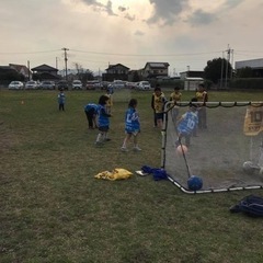 《サッカースクール運営》の画像