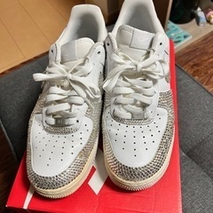 エアーフォース01 全面スワロ使用✨✨✨
