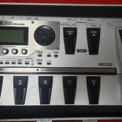 BOSS GT-10 GUITAR EFFECTS PROCESSOR マルチエフェクター 動作確認済み