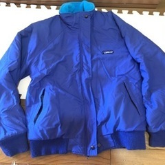 Patagonia ナイロンフリース メンズ Mサイズ