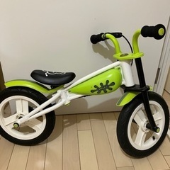 JDBUG TC-04 トレーニングバイク ペダルなし自転車