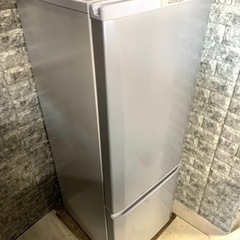 全国送料無料★3か月保障付き★冷蔵庫★2020年★三菱★MR-P17E-S★R-349