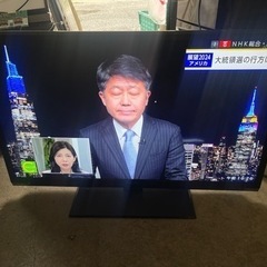 液晶テレビ　40型　
