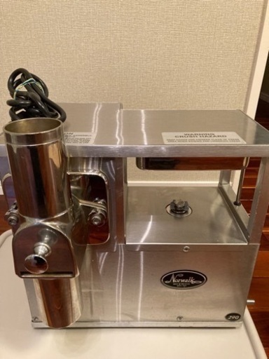 コールドプレスジュース　ジュースクレンズ　ノーウォークジューサー