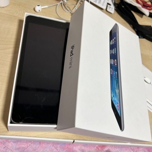 その他 iPad mini