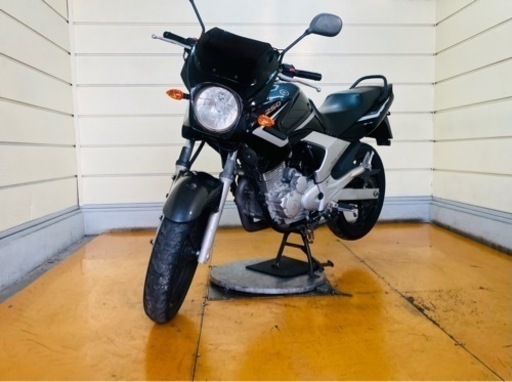 32489km YBR250 ヤマハ　中型★ 始動動画あり