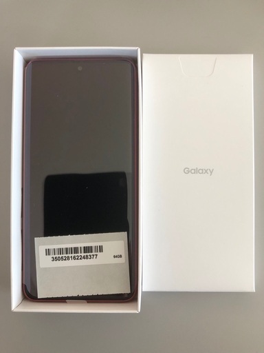 新品Galaxy A23 5G本体必要な方に譲ります。