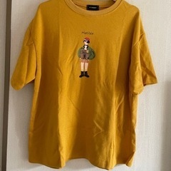 マチルダtシャツ（1）