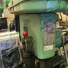 23mm卓上ボール盤（205）