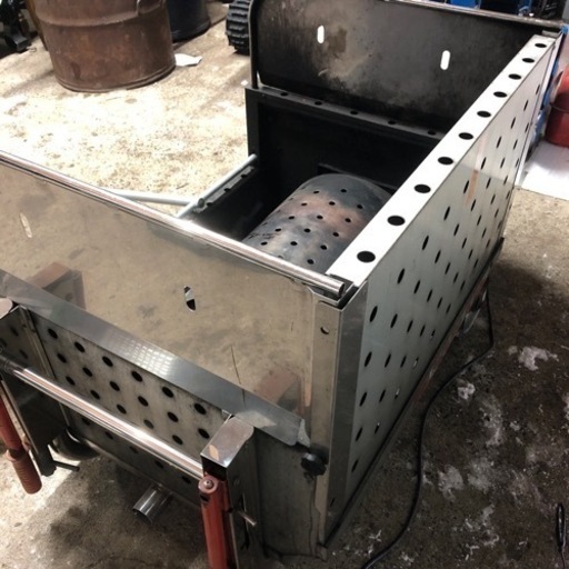 ゆec］北海道旭川市直接取引限定 AVTEC アベテック 移動式融雪機 AST