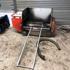 ゆ.ec】北海道旭川市発直接取引限定 AVTEC アベテック 移動式融雪機